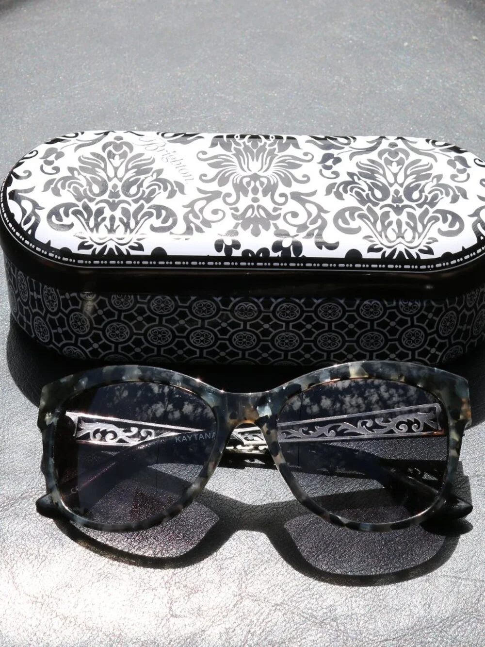 Brighton Ferrara Gatta Sunglasses